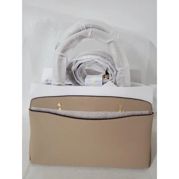 Coach Lillie Carryall Shoulder or Crossbody Bag - Picture 11 of 14